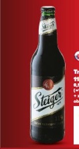 Steiger Tmavé pivo