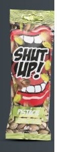 SHUT UP Pistácie