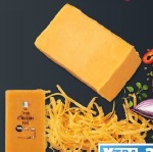 Írsky Cheddar