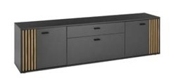 Komody a TV stolík DUBLIN