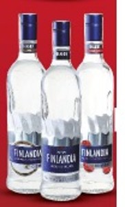Finlandia Vodka alk.