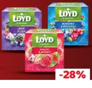 Loyd Tea čaj