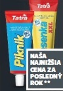 Tatra Piknik Zahust.mlieko