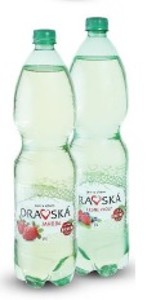 Oravská s ovoc. šť. Jemne sýtený nápoj