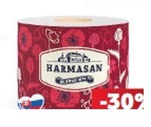 Harmasan Toaletný papier