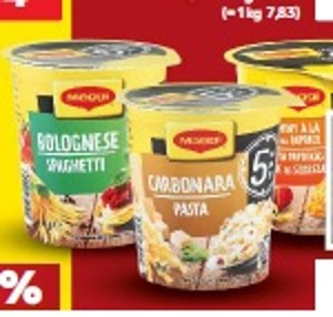 Maggi 5minCup Cestoviny