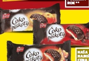 Figaro čokopiškóty