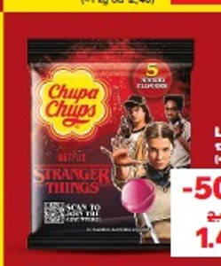 Chupa Chups Lízanky