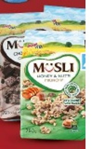 Bonavita Müsli