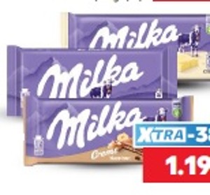 Milka Čokoláda