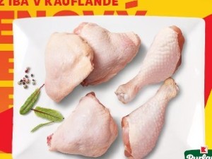 K-Purland Kuracie horné stehná