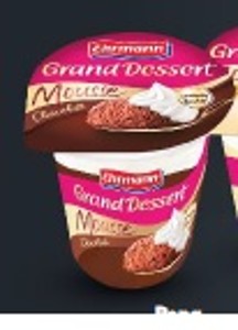 Grand Dessert Mousse