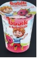 Bobík z Bohušovic Tvarohový krém