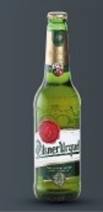 Pilsner Urquell Svetlý ležiak v akcii