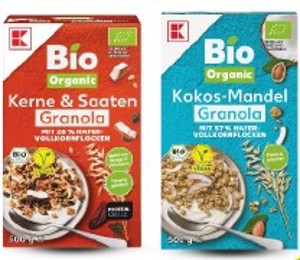 K-Bio Granola