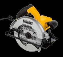 DEWALT RUČNÁ KOTÚČOVÁ PÍLA DWE5615- QS, 1500 W, 190 MM