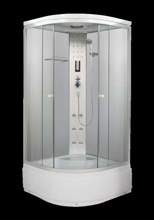 SANOTECHNIK KOMPLETNÝ HYDROMASÁŽNY SPRCHOVÝ BOX PR55
