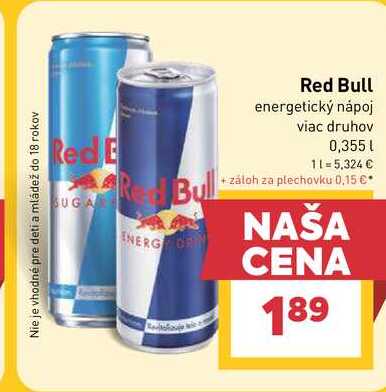 Red Bull 355ml
