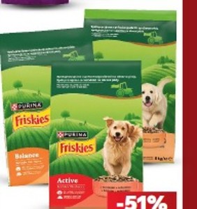 Friskies Granuly pre psy