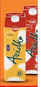 Rajo Acidko Zakysané mlieko v akcii