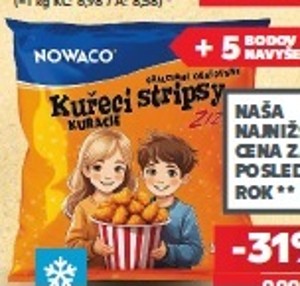 Kuracie stripsy