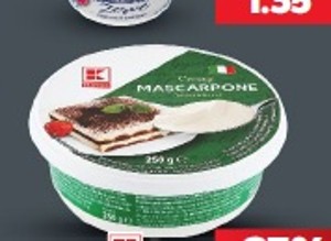 K-Classic Mascarpone