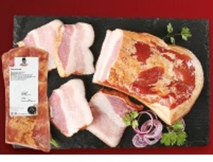 Slanina na opekanie