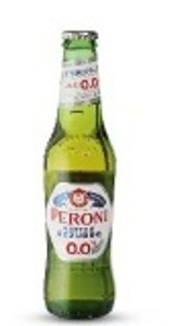 Peroni Nastro Azzuro Nealkoholické pivo