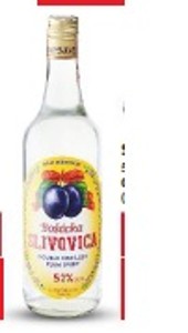 Bošácka Slivovica alk.