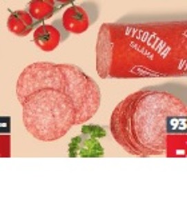 Vysočina saláma