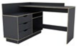 PC stôl ARCO 2