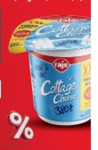 Rajo Cottage Cheese Čerstvý syr