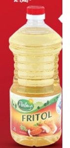 Fritol Olej