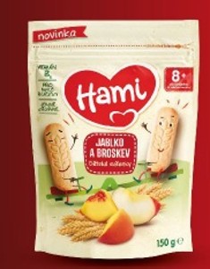 Hami Detské sušienky