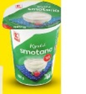 K-Classic Kyslá smotana v akcii