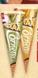 Cornetto Mrazený krém