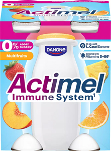 Actimel Jogurtové mlieko