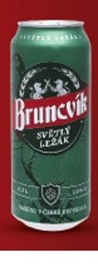 Bruncvík Svetlý ležiak