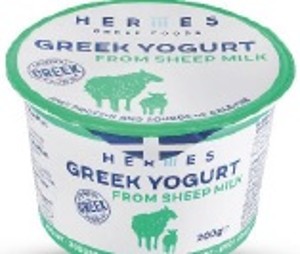 Hermes ovčí jogurt