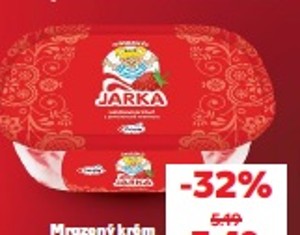Jarka Jahodová mrzlina