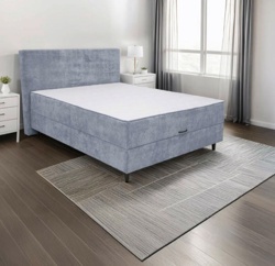 Posteľ boxspring