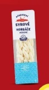 Milsy Bánovecké korbáčiky
