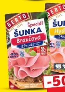 Berto Špeciál šunka