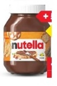 Nutella Nátierka