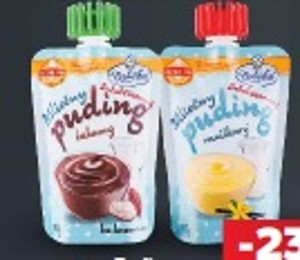 Babička puding