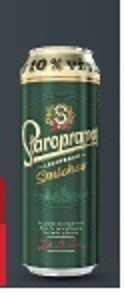 Staropramen Svetlý ležiak