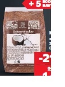 Kokosový cukor