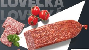 Lovecká saláma