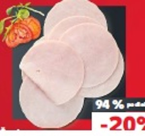 Šunka morčacích pŕs