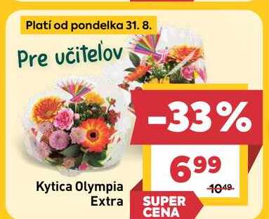Kytica Olympia Extra